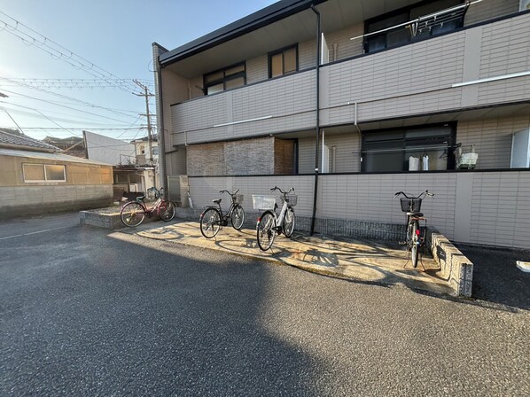 MISTRAL下手野の物件内観写真